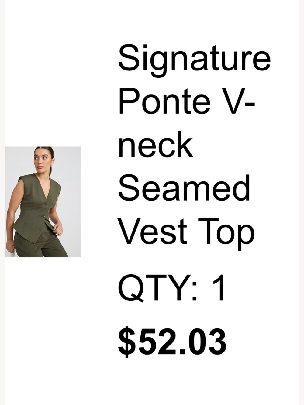 Vest Subcategory Identification - Picture 4 of 4